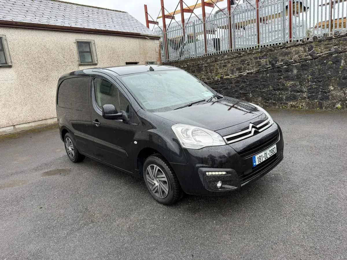 Citreon berlingo TAX & CVRT - Image 3