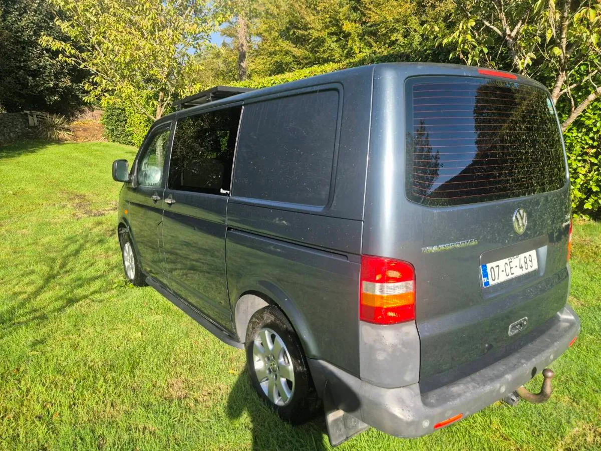 One previous oner vwt5 4motion - Image 2