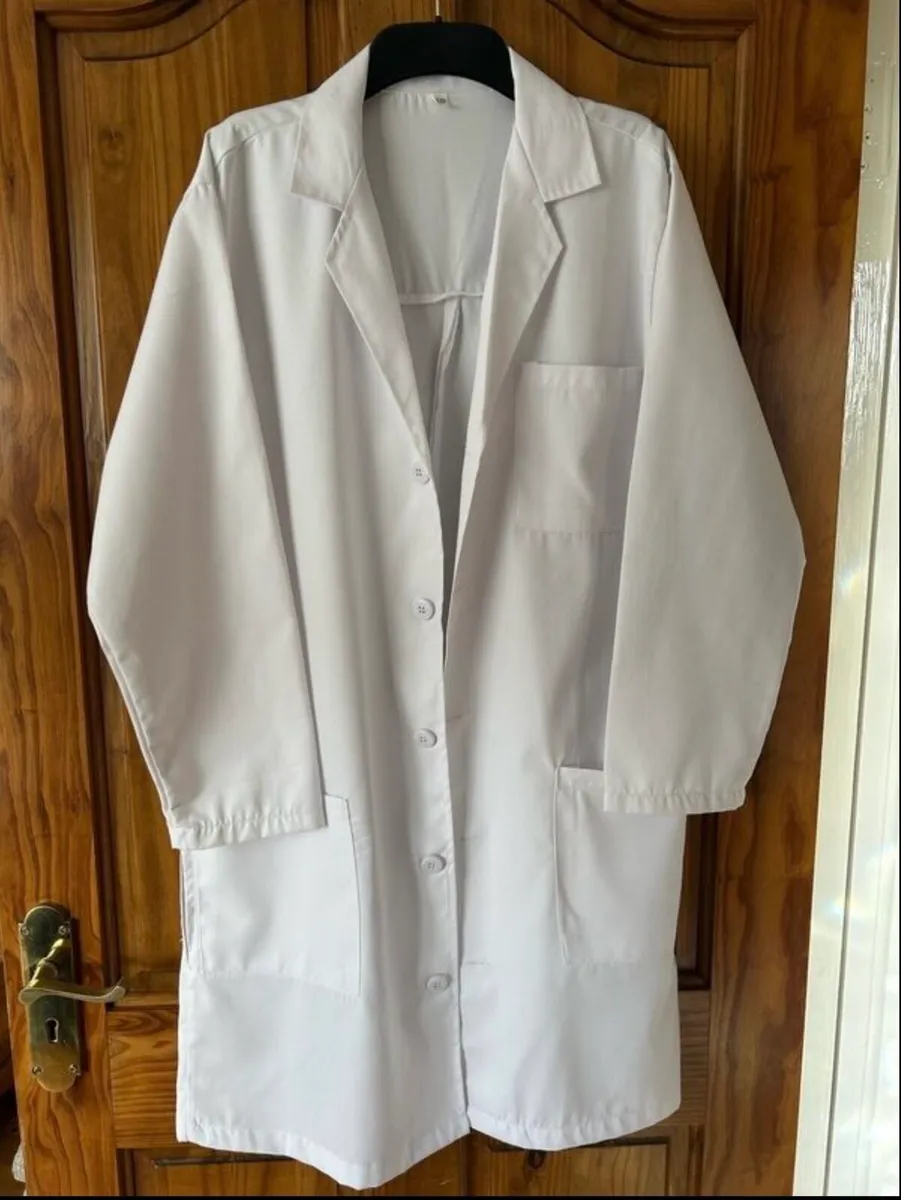 Lab Coat - Image 1