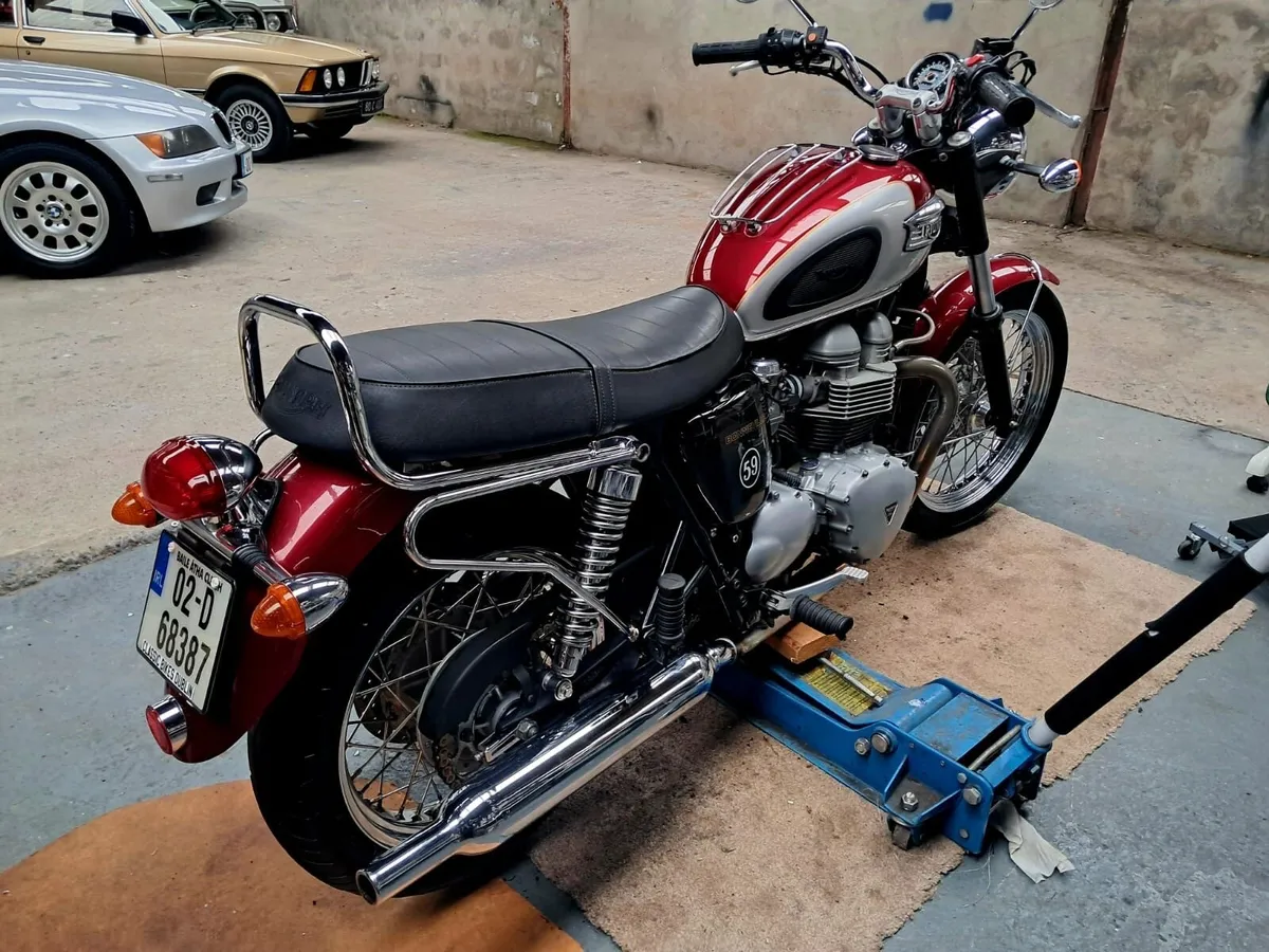Triumph bonneville - Image 2