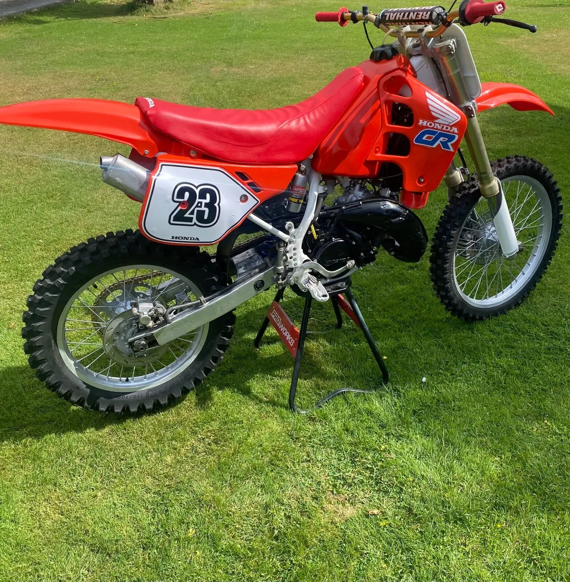 Honda CR125 - Image 4