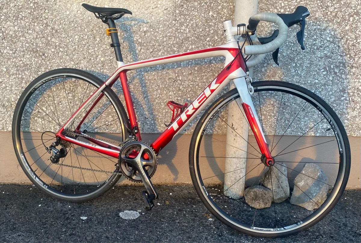 Trek Madone & Cube Attain Carbon - Image 2