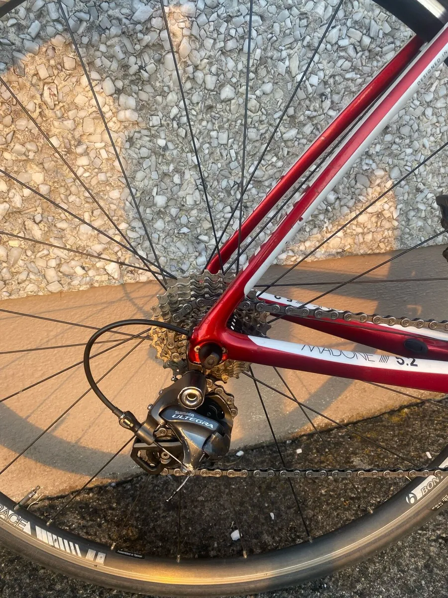 Trek Madone & Cube Attain Carbon - Image 4