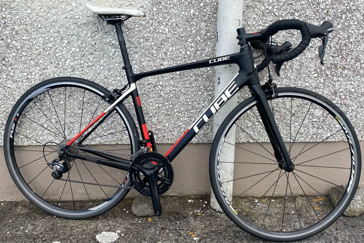 Trek Madone & Cube Attain Carbon - Image 3