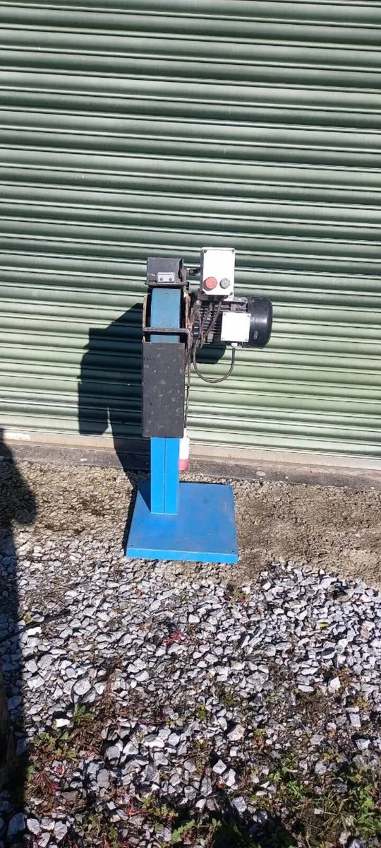 Belt sander - Image 2