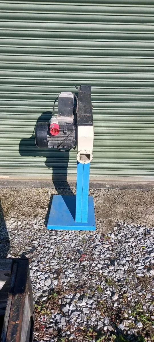 Belt sander - Image 4
