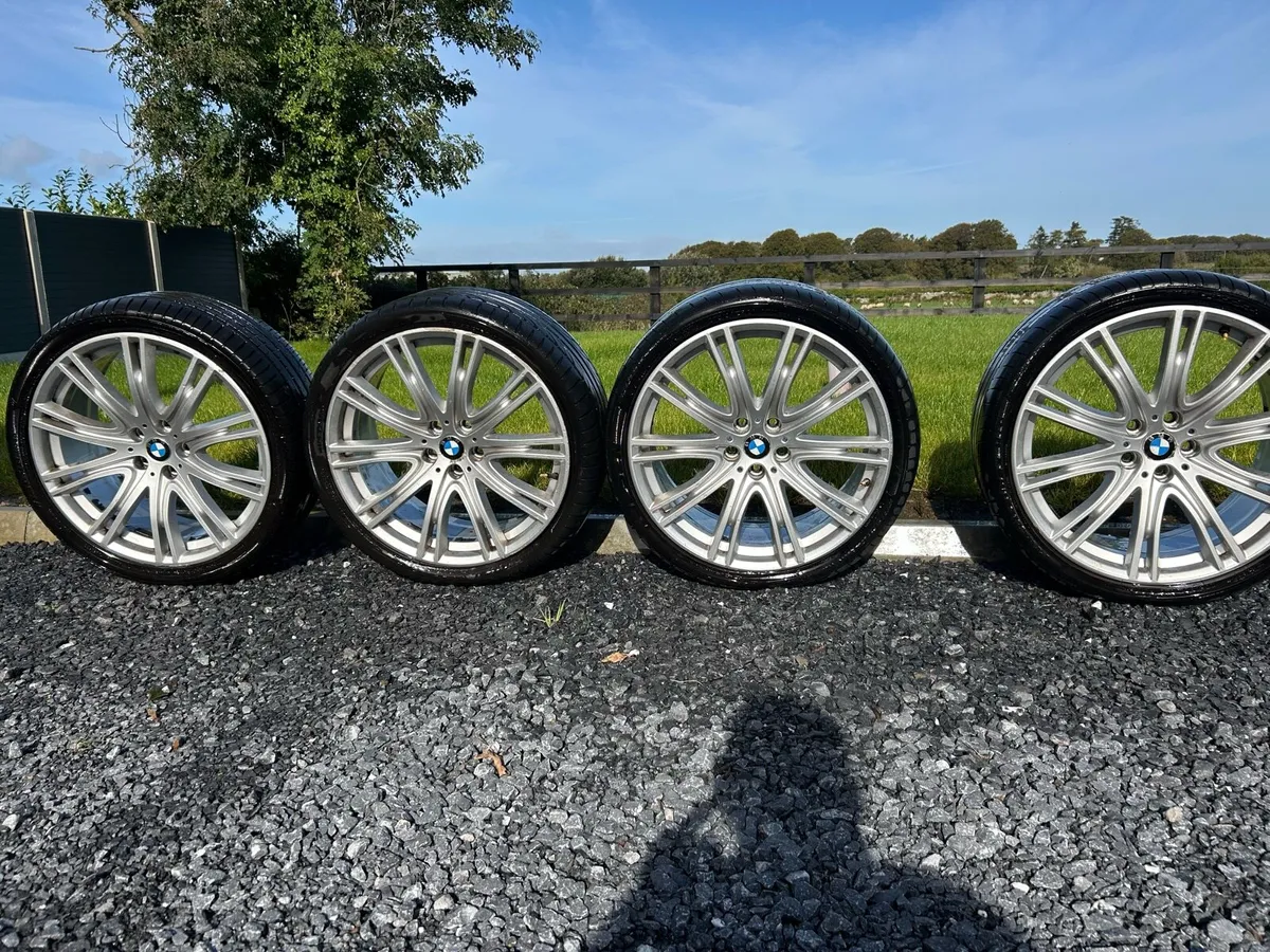 BMW Individual 20" V-Spoke Style 759I - Image 1