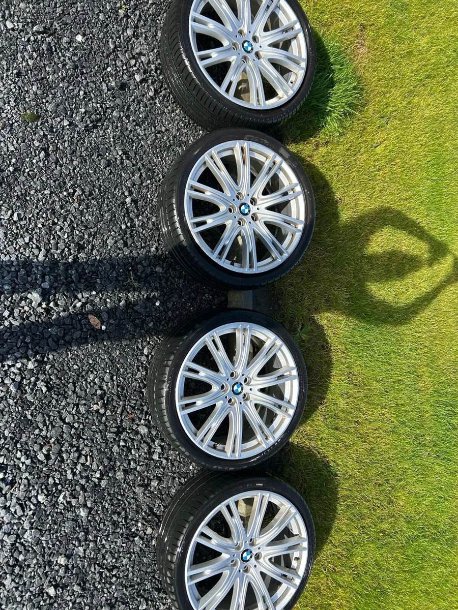BMW Individual 20" V-Spoke Style 759I - Image 2