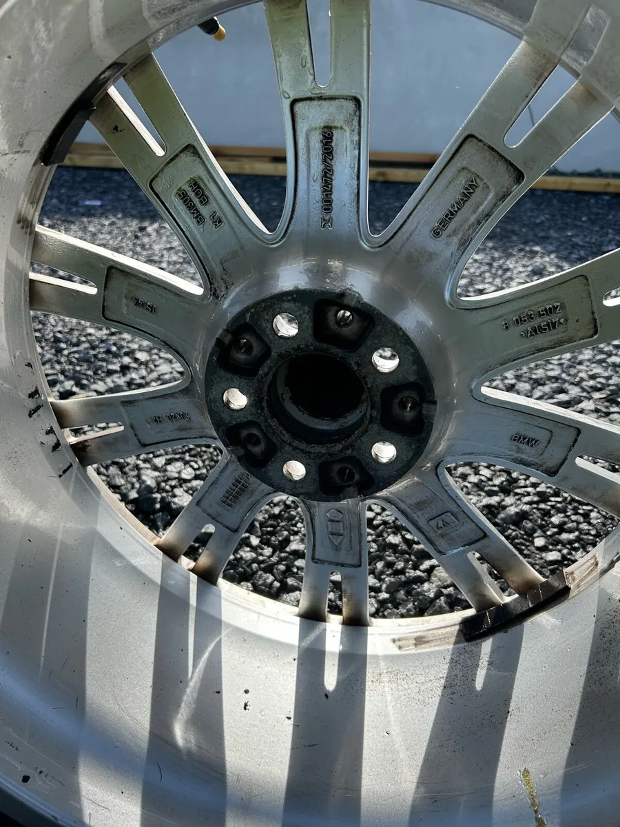 BMW Individual 20" V-Spoke Style 759I - Image 3