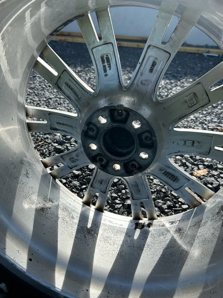 BMW Individual 20" V-Spoke Style 759I - Image 4