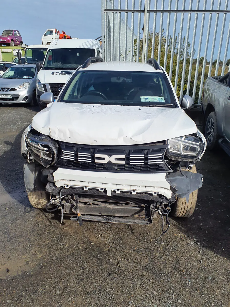 Dacia Duster 2024 - Image 1