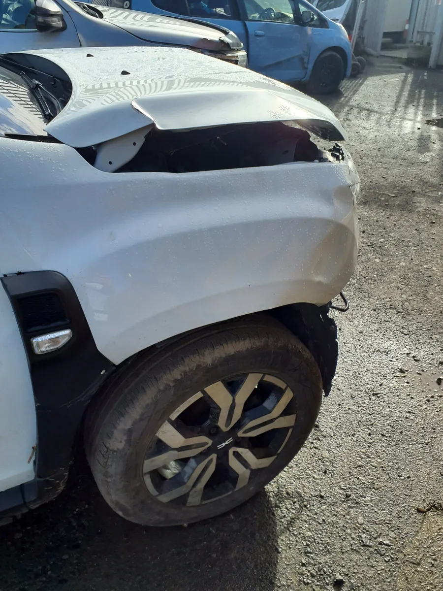Dacia Duster 2024 - Image 3