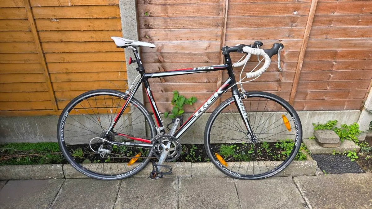Trek 1.2 alpha bike - Image 2