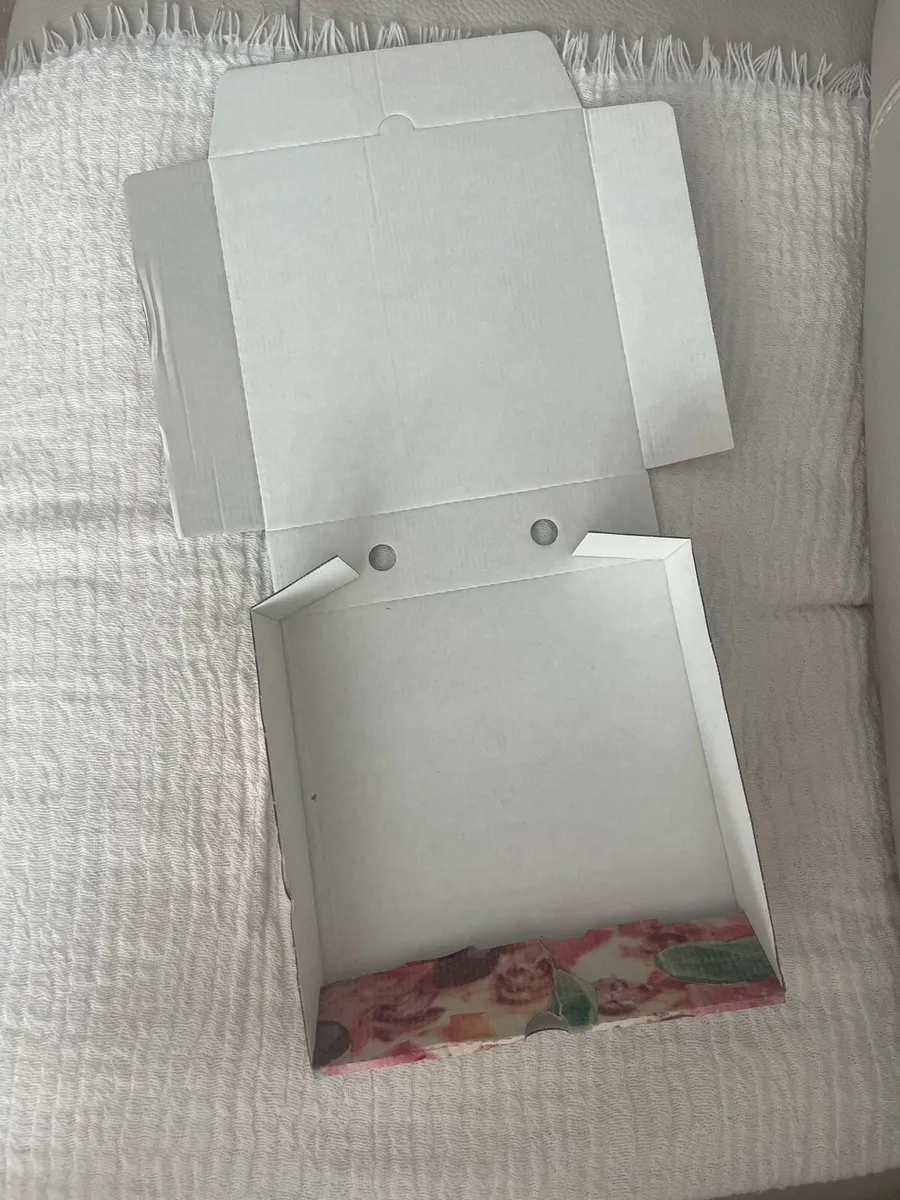 Pizza boxes 10 for 1€ - Image 3