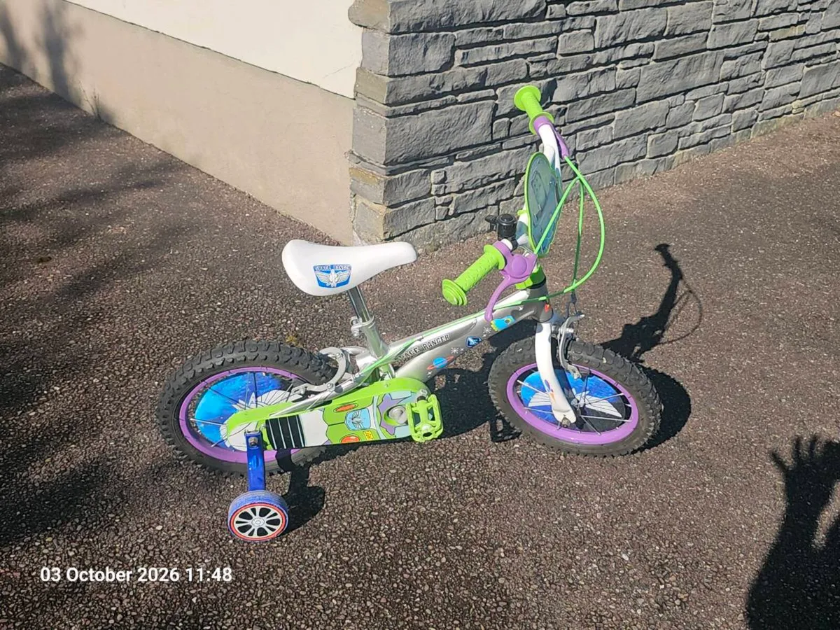 Toy Story Bike - Image 2