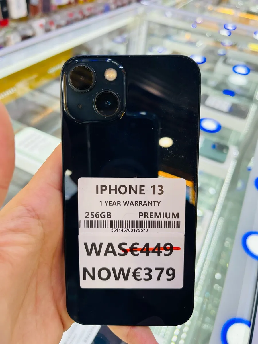🔥iPhone 13 256GB premium 1Year WTY🔋 - Image 3