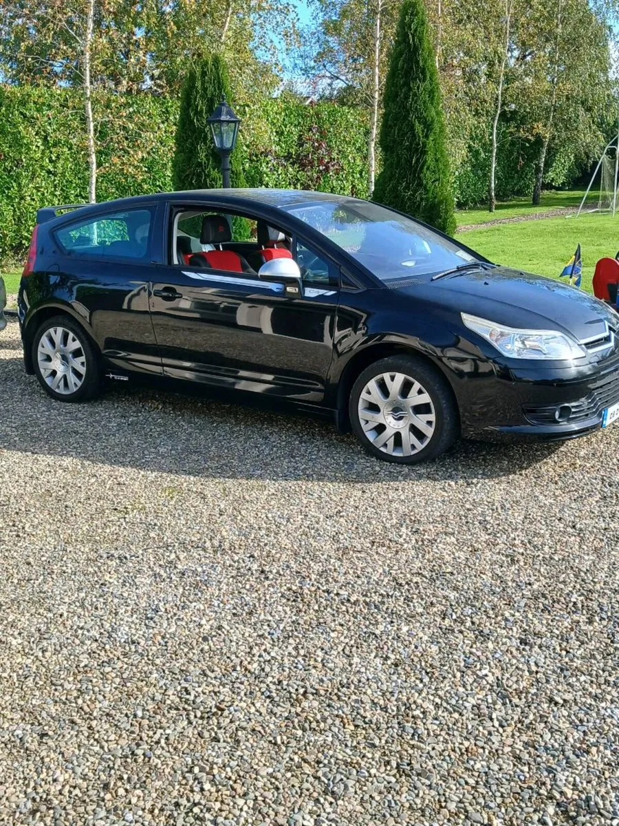 2008 c4 loeb edition 71k miles - Image 2