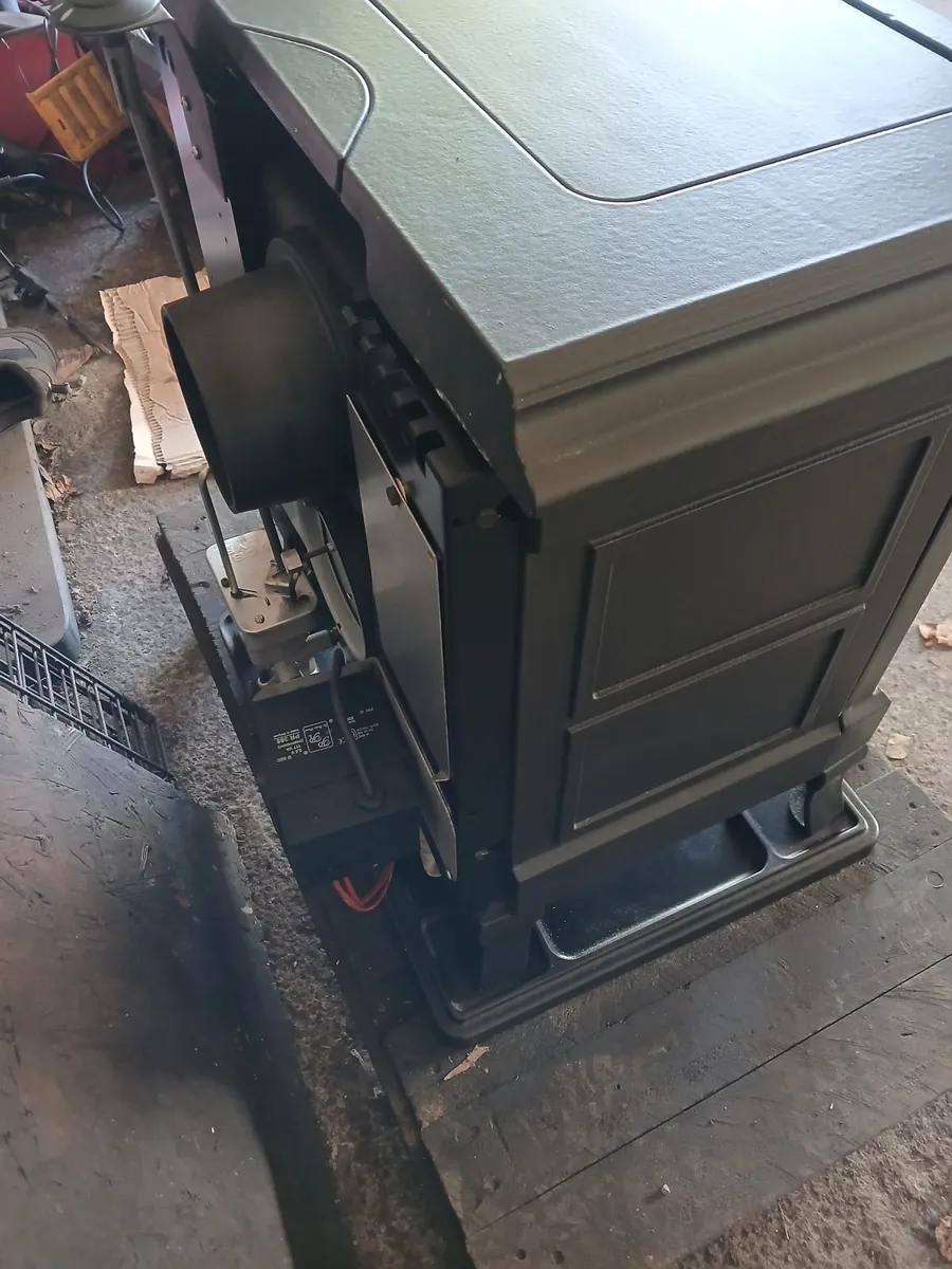 Nestor Martin 5 kw oil stove fully refurbished - Image 4