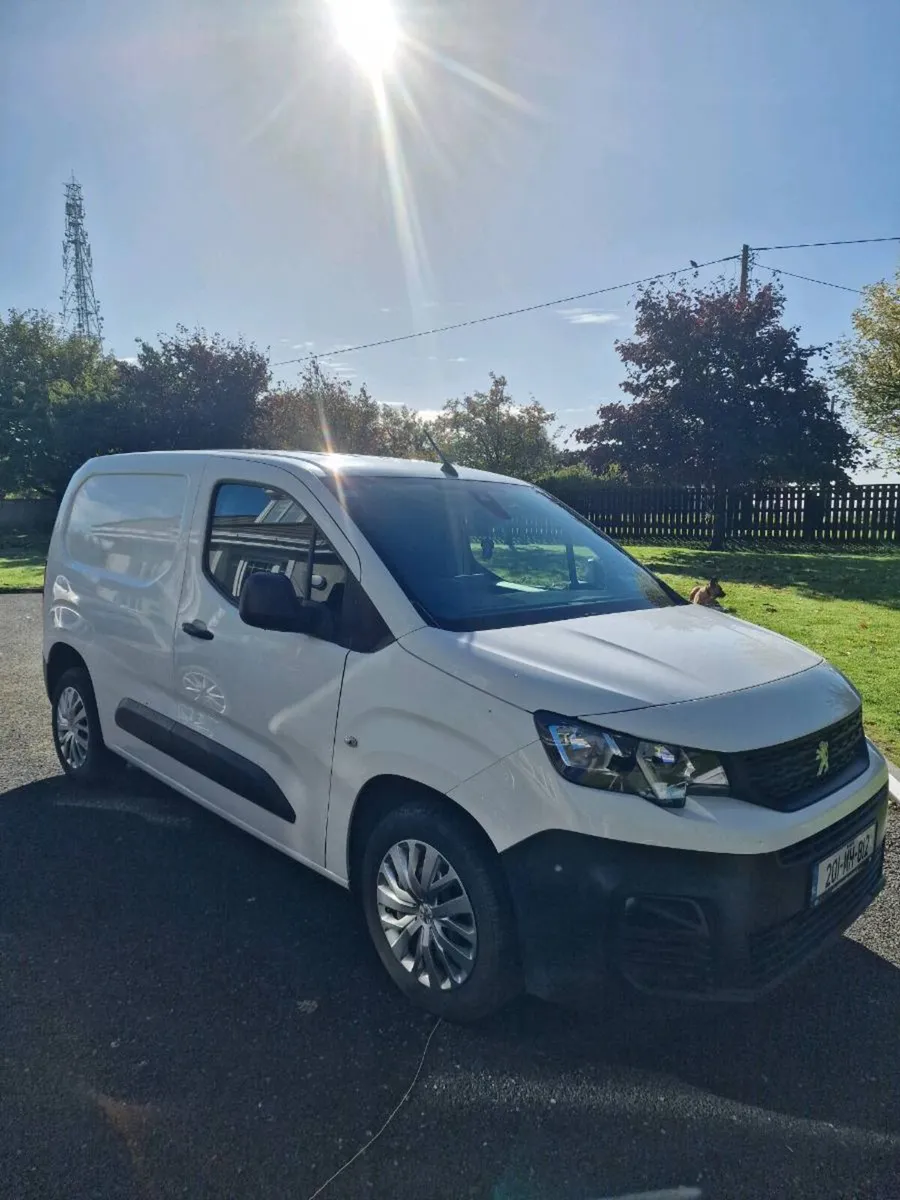 Peugeot Partner - Image 1