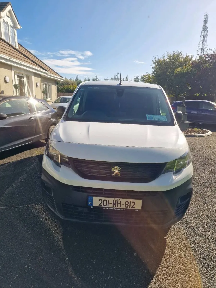Peugeot Partner - Image 3