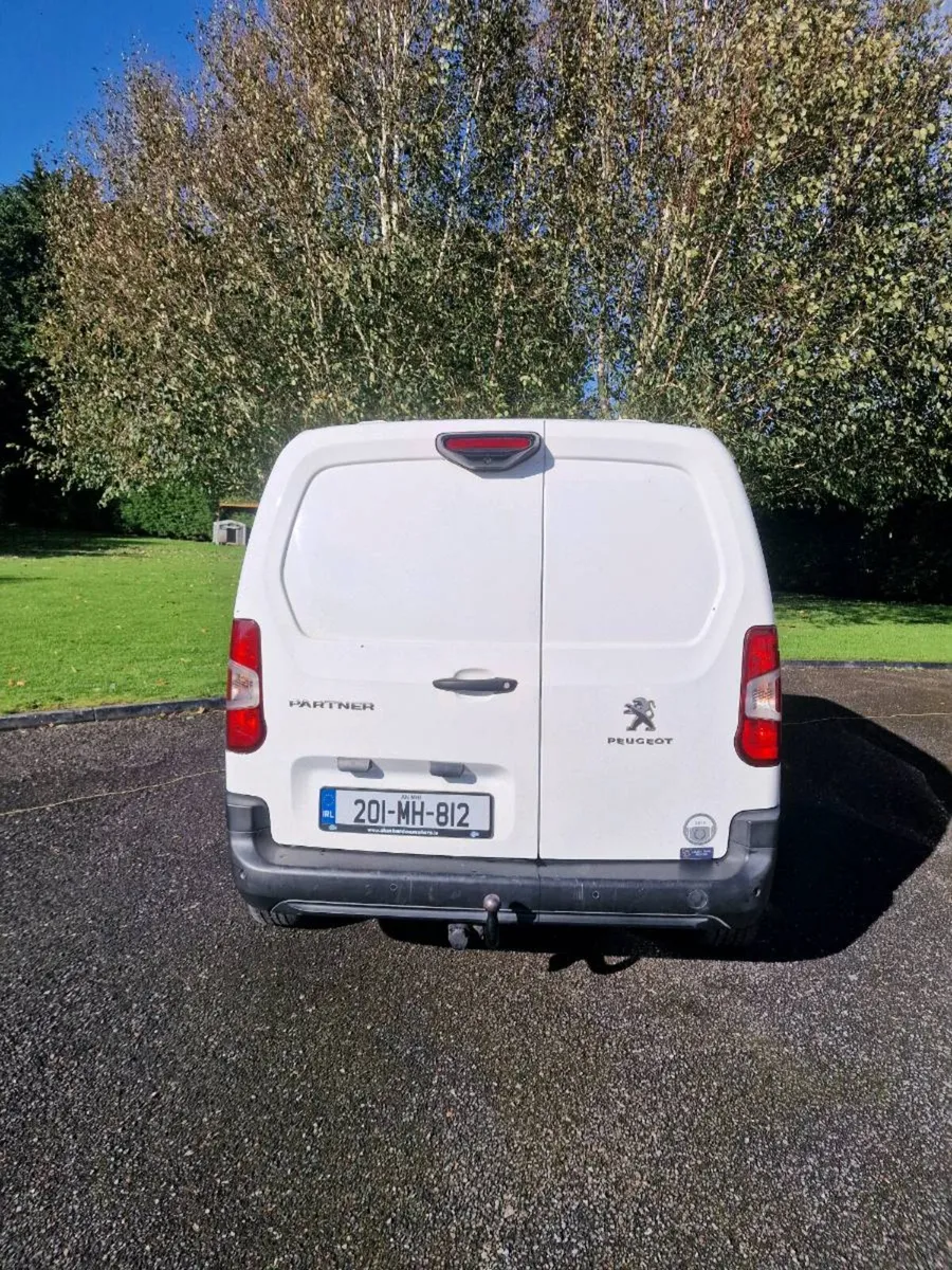Peugeot Partner - Image 4