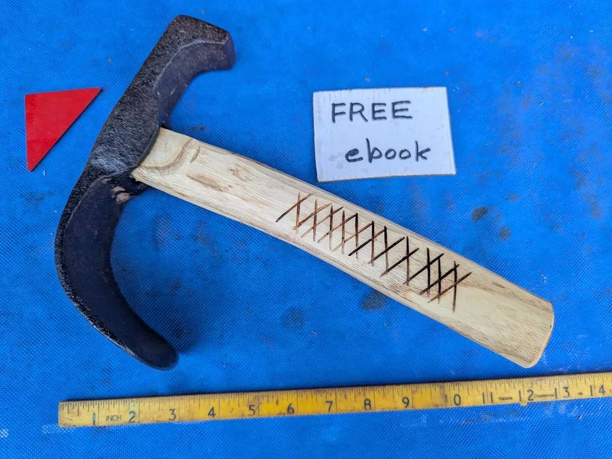 Cooper's Adze - Image 1