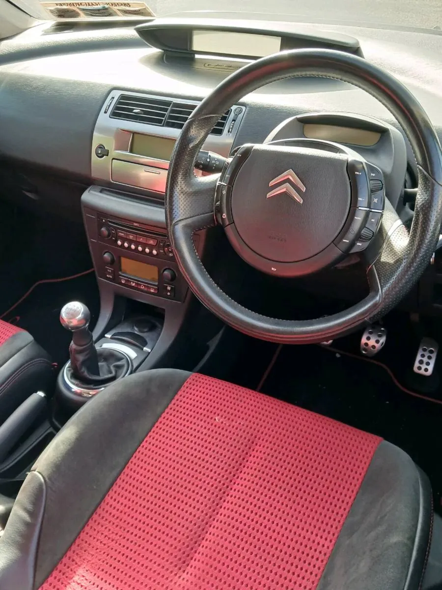 2008 c4 loeb edition 71k miles - Image 3