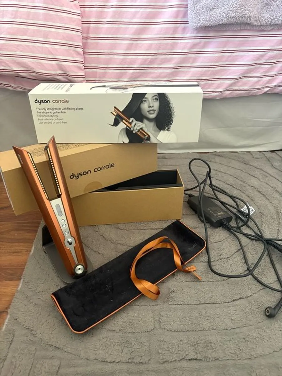 Dyson Corrale Straightener - Image 1