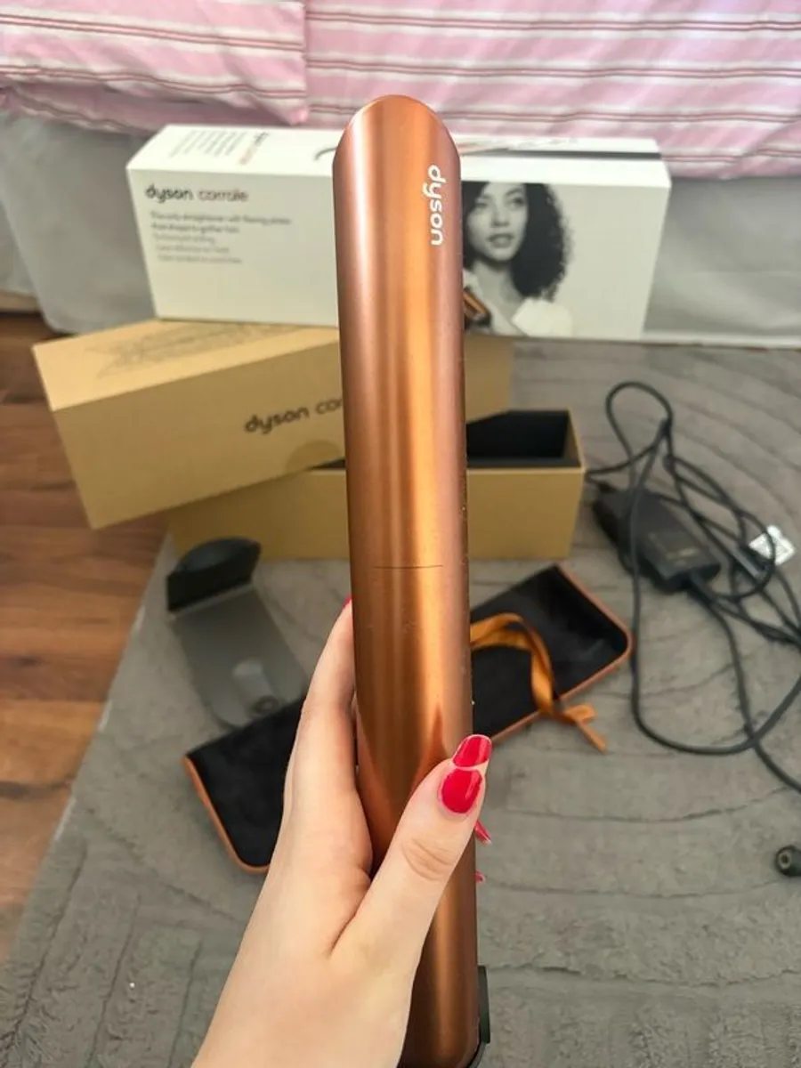 Dyson Corrale Straightener - Image 3