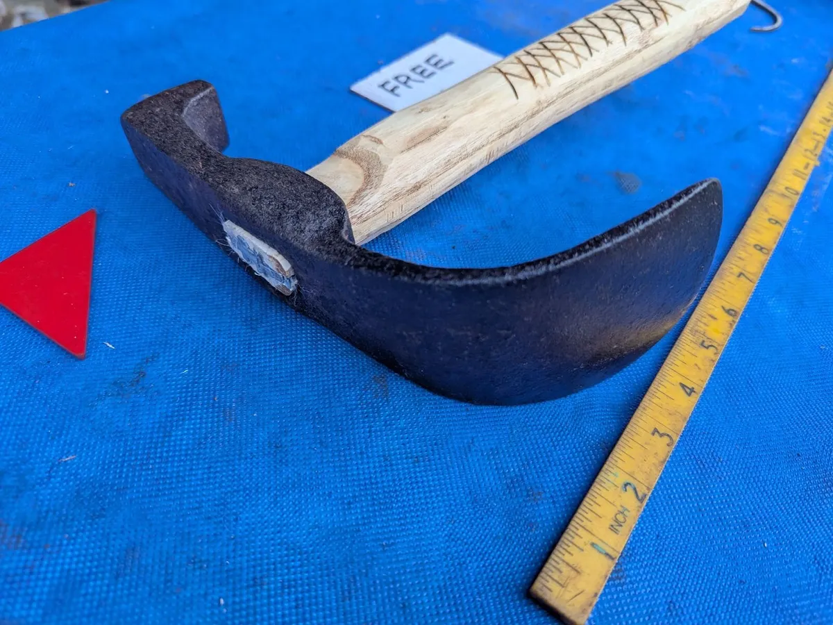 Cooper's Adze - Image 3