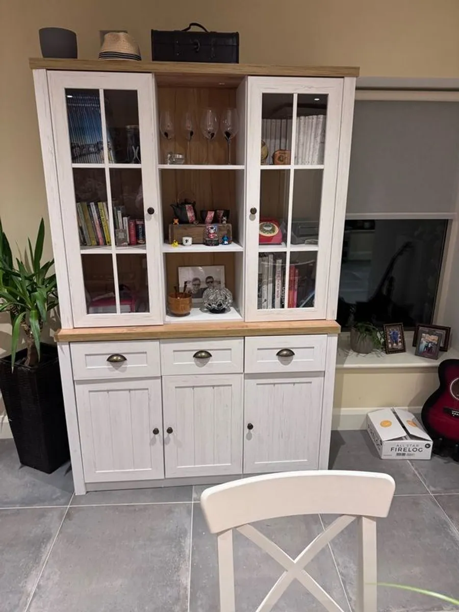 sideboard  with top dresser - Image 2