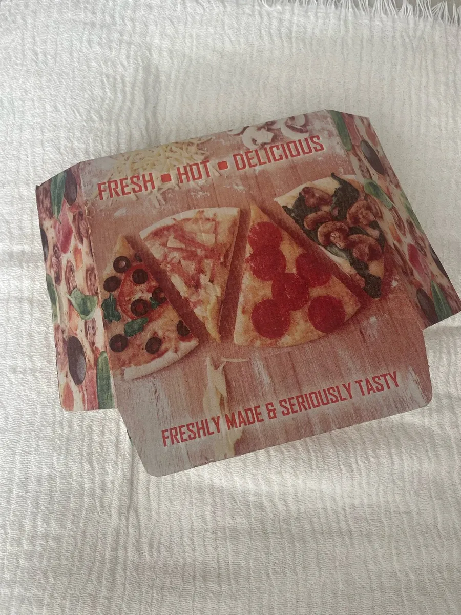 Pizza boxes - 10 for €1 - Image 4