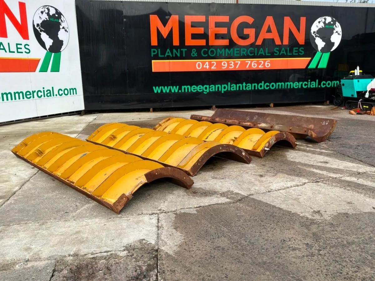 'Formwork' Elliptical shuttering column moulds - Image 1