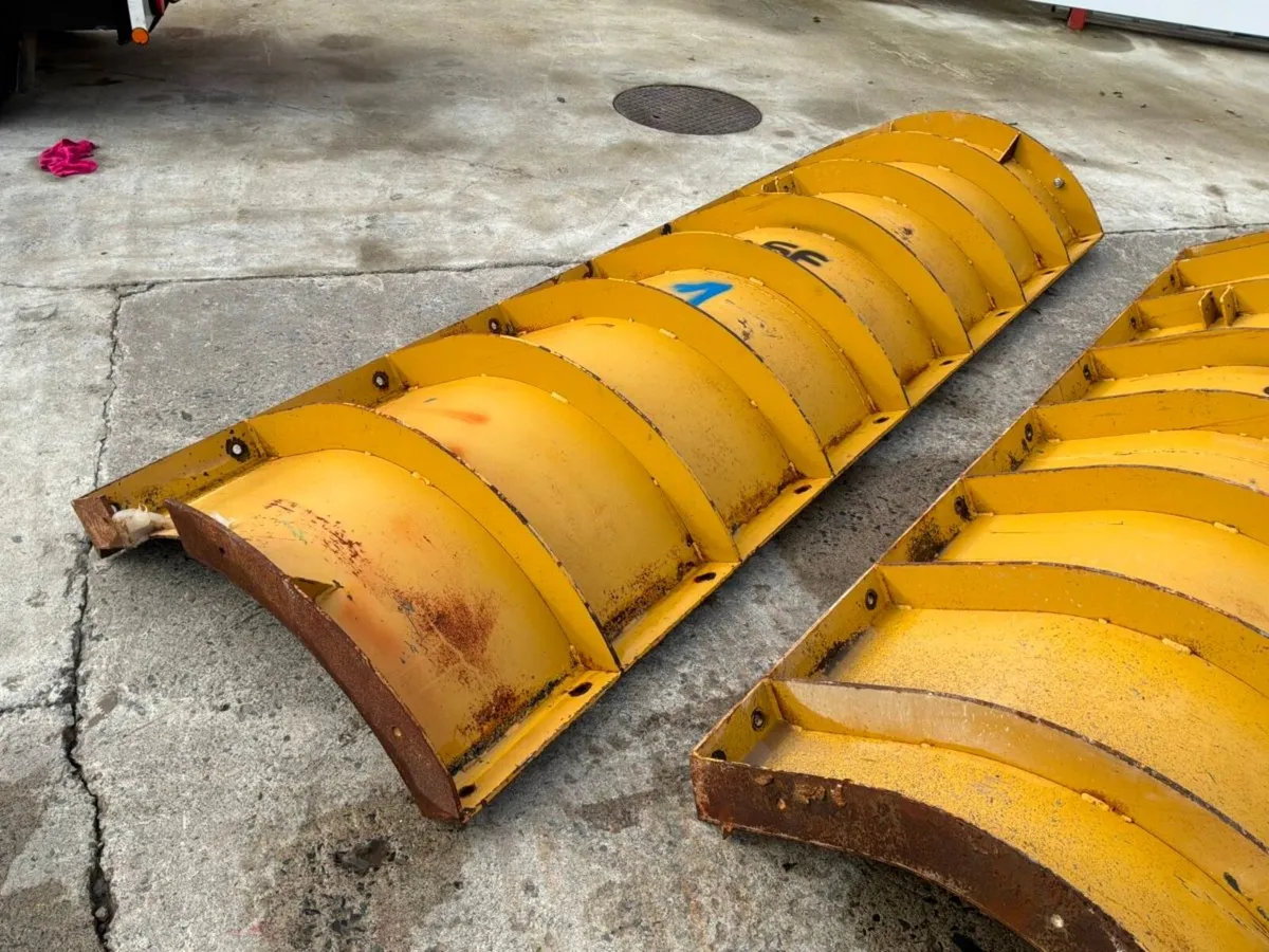 'Formwork' Elliptical shuttering column moulds - Image 2