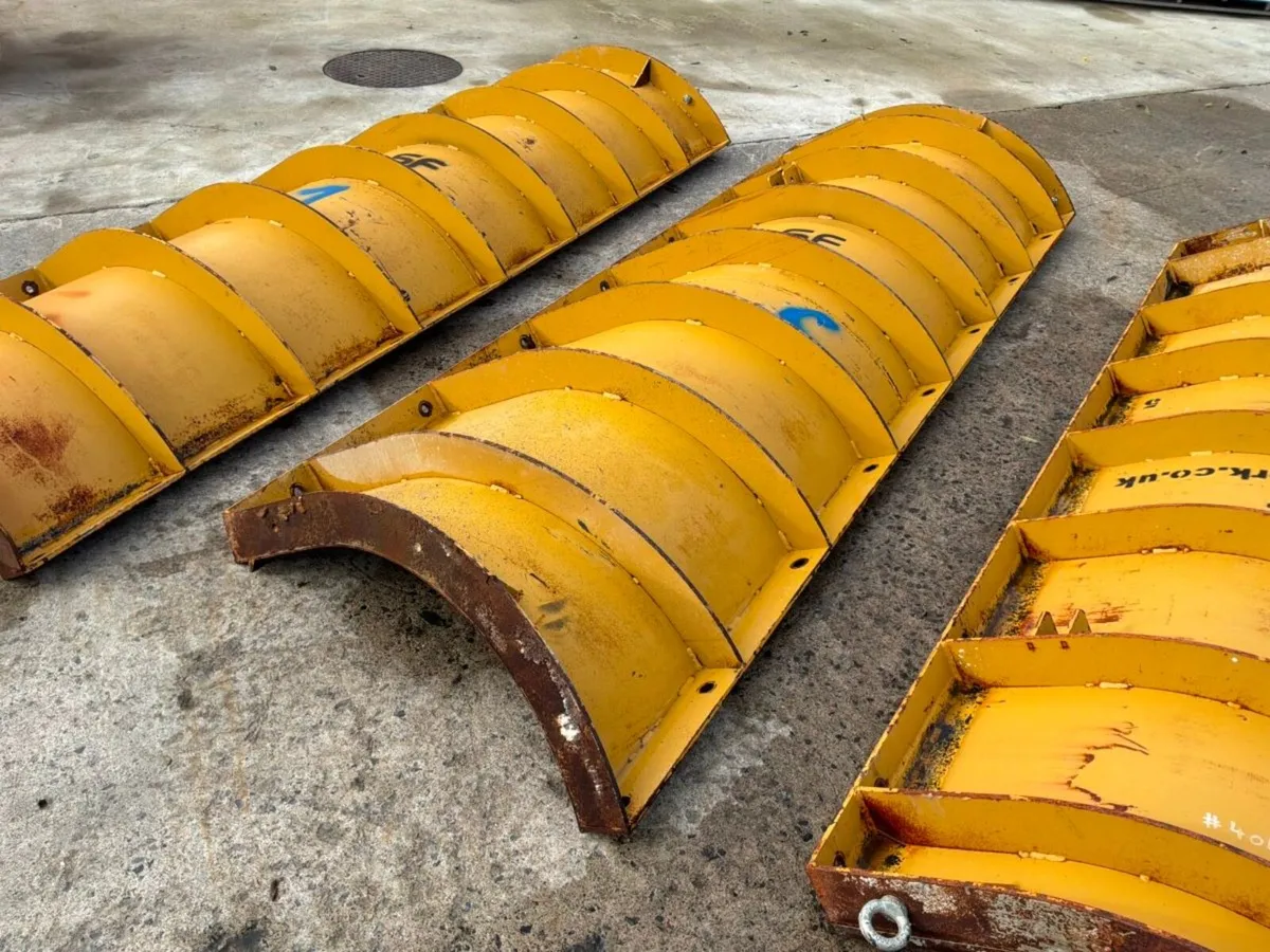 'Formwork' Elliptical shuttering column moulds - Image 3