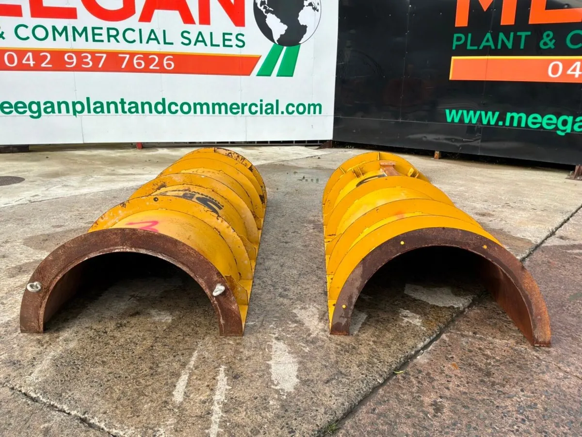 'Formwork' Circular column shuttering panels ....4 - Image 2