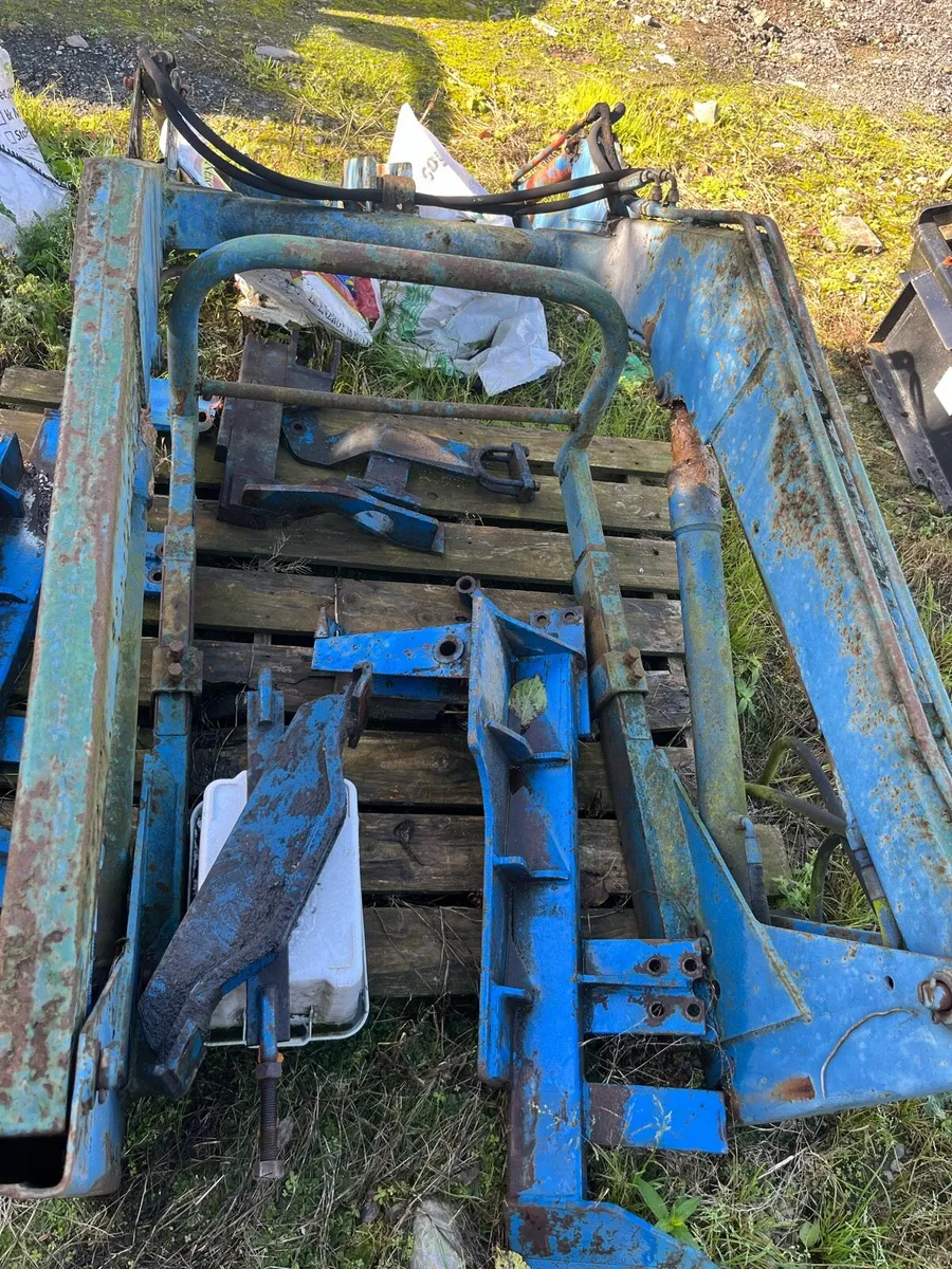Tanco loader - Image 1