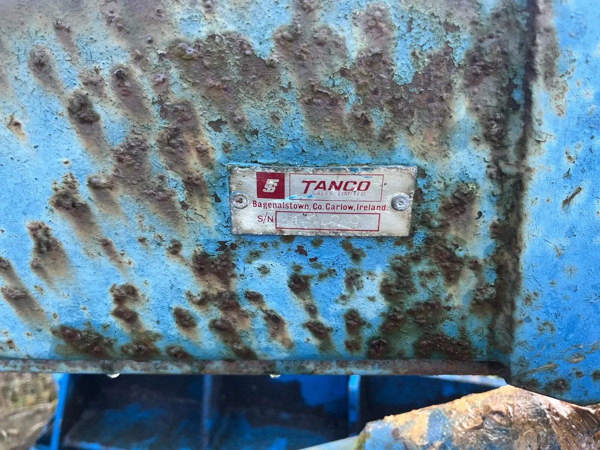 Tanco loader - Image 2