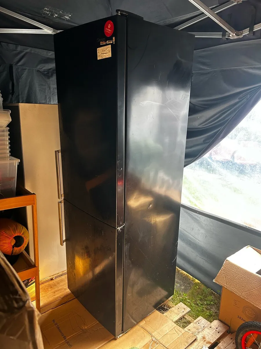 Two  refrigerators - Image 1
