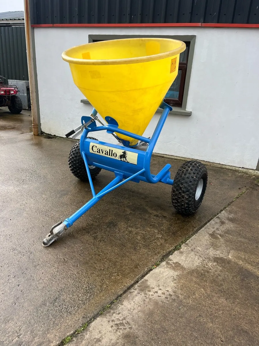 Quad sower - Image 1