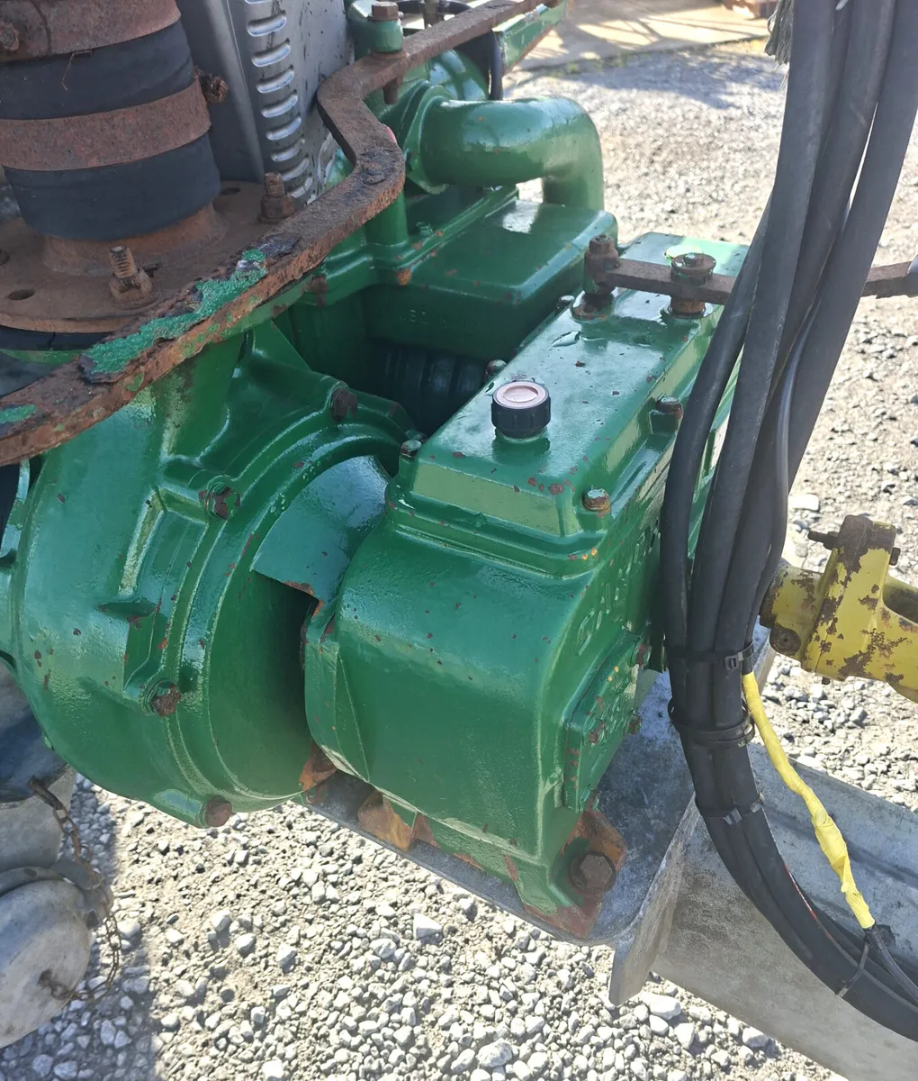 Major 2600 LGP SLURRY TANK - Image 4