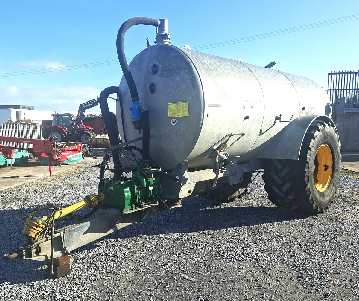 Major 2600 LGP SLURRY TANK - Image 2