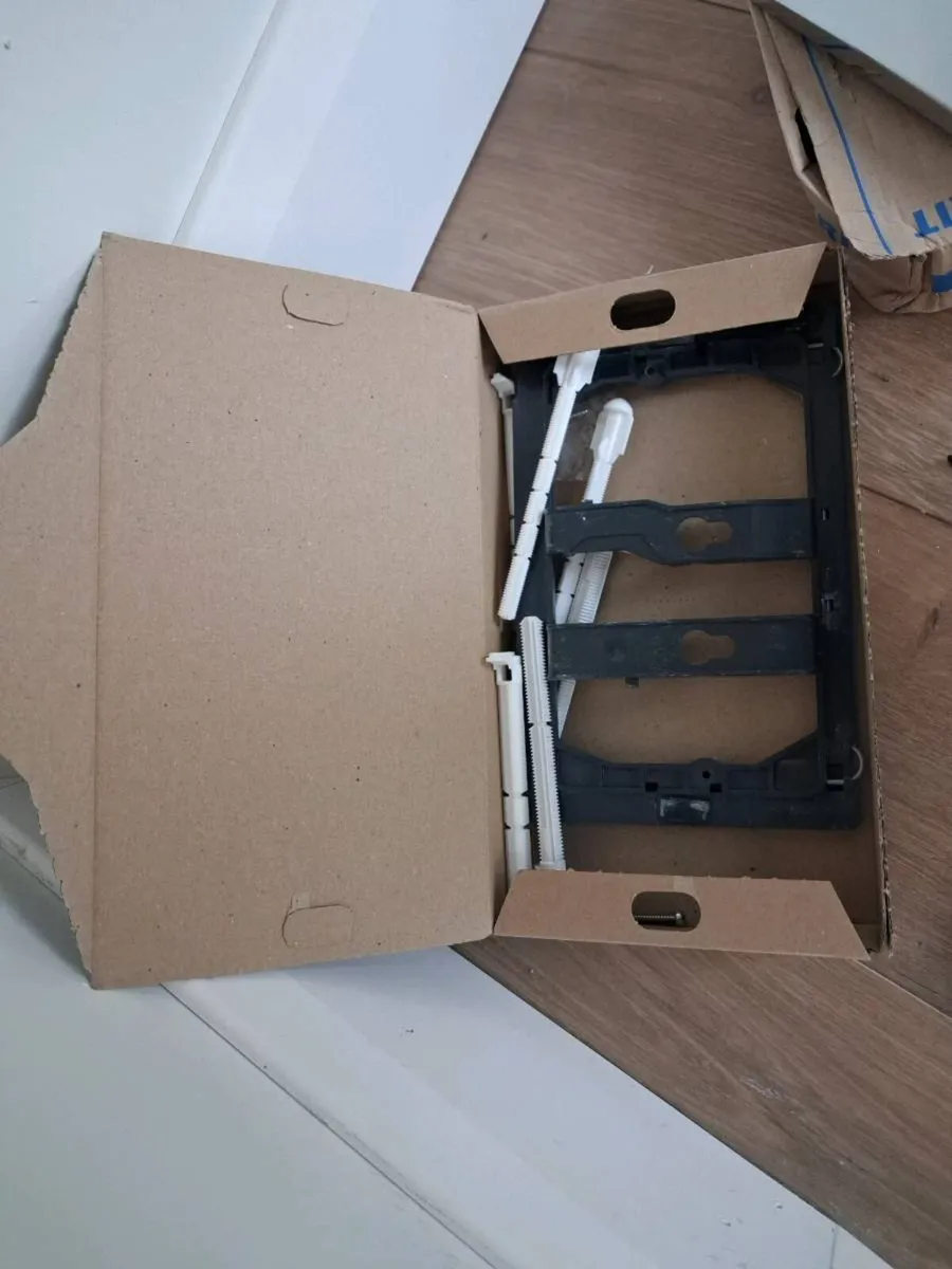 Flush plate for toilet - Image 2