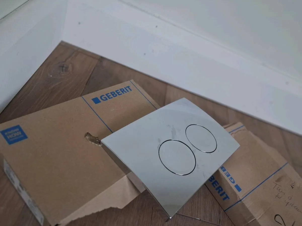 Flush plate for toilet - Image 4