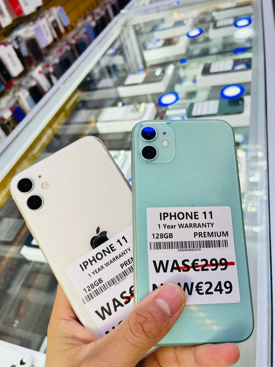 😍iPhone11 128GB premium 1Year WTY - Image 1
