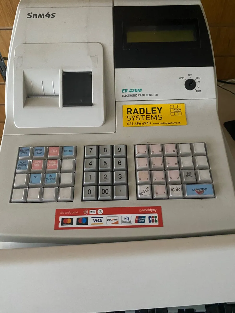 Cash Register - Image 1