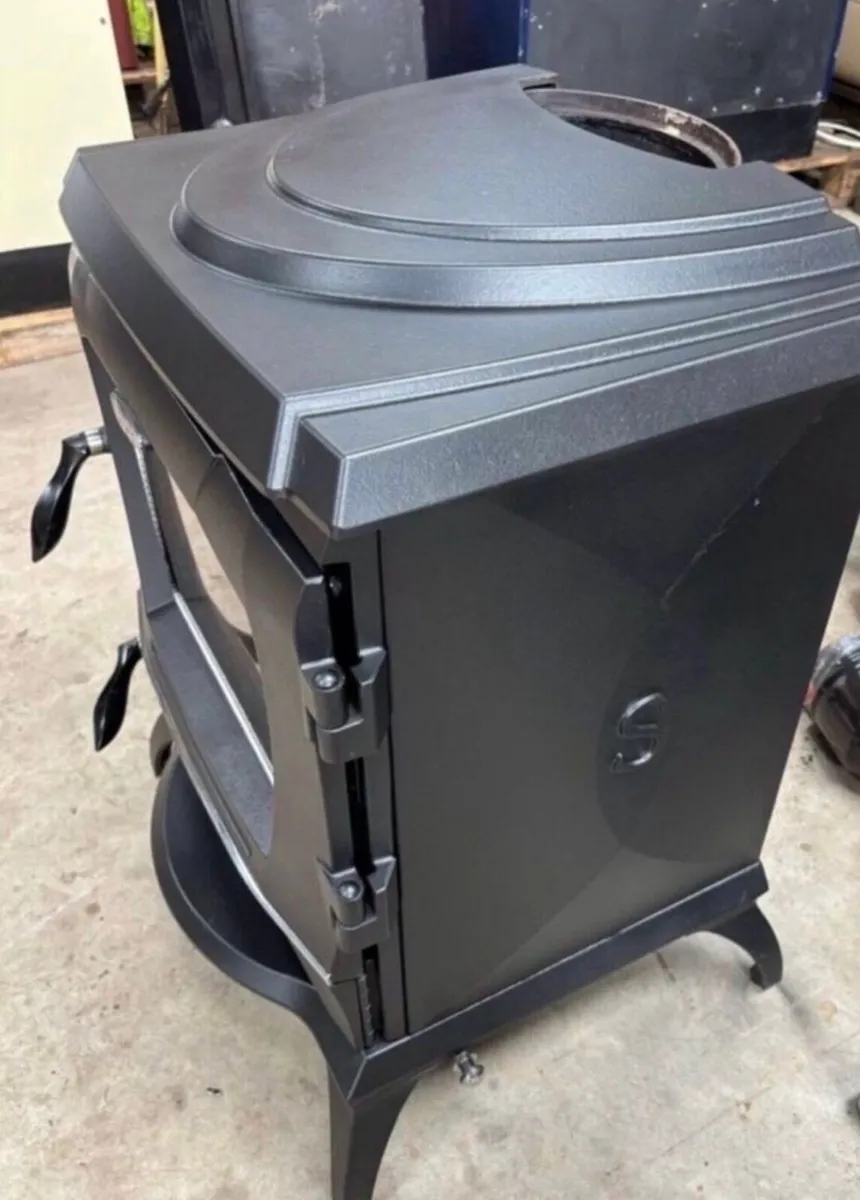 Stanley Reginald stove - Image 2