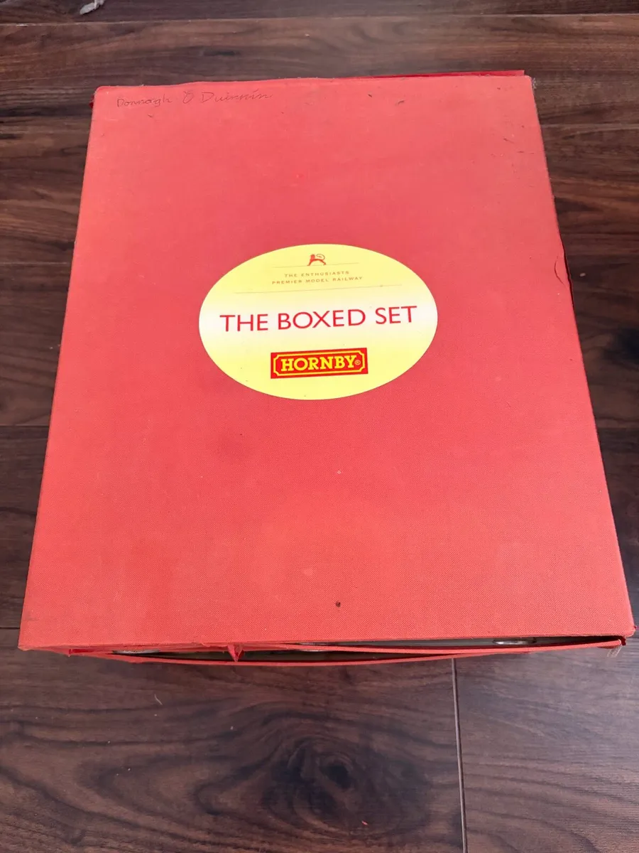 Hornby Merchant Navy class “The boxed set” - Image 4