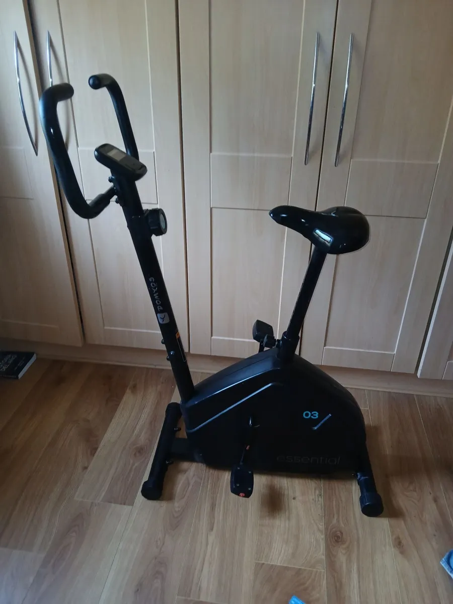 Exercise bike - Image 1