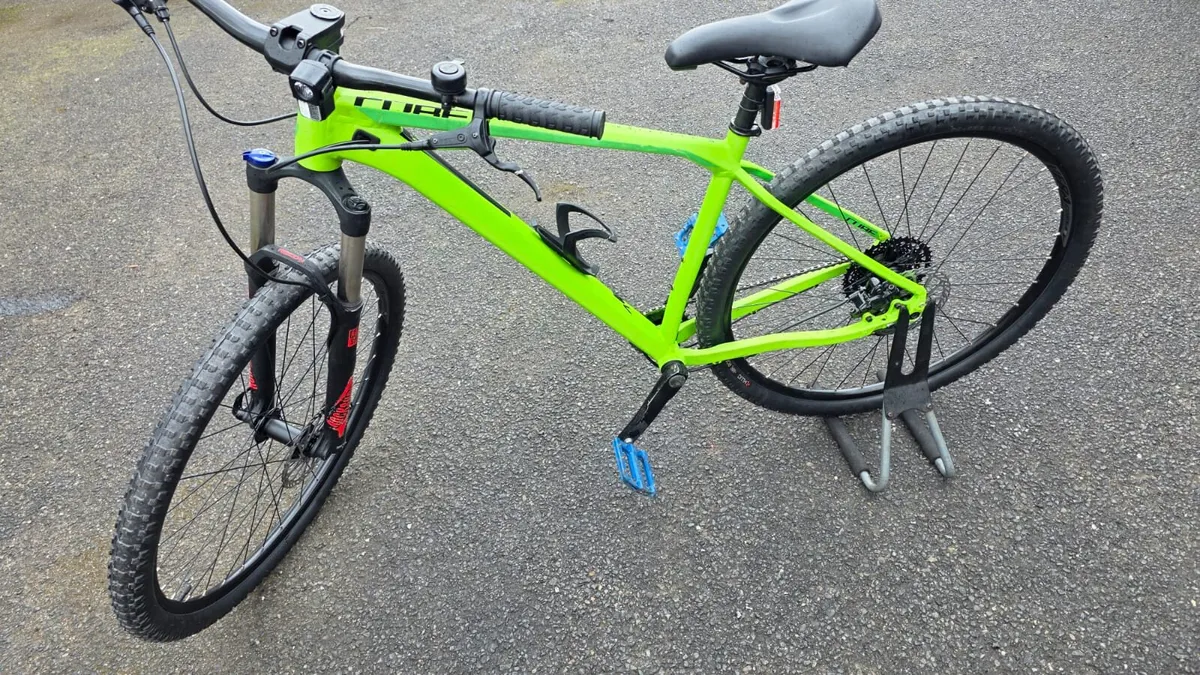 29” MTB – SRAM – Air Suspension – €350 - Image 1